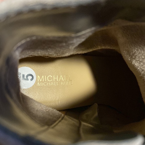 Heeled Bootie by Michael Kors Brand.  NWOT! - Picture 15 of 16